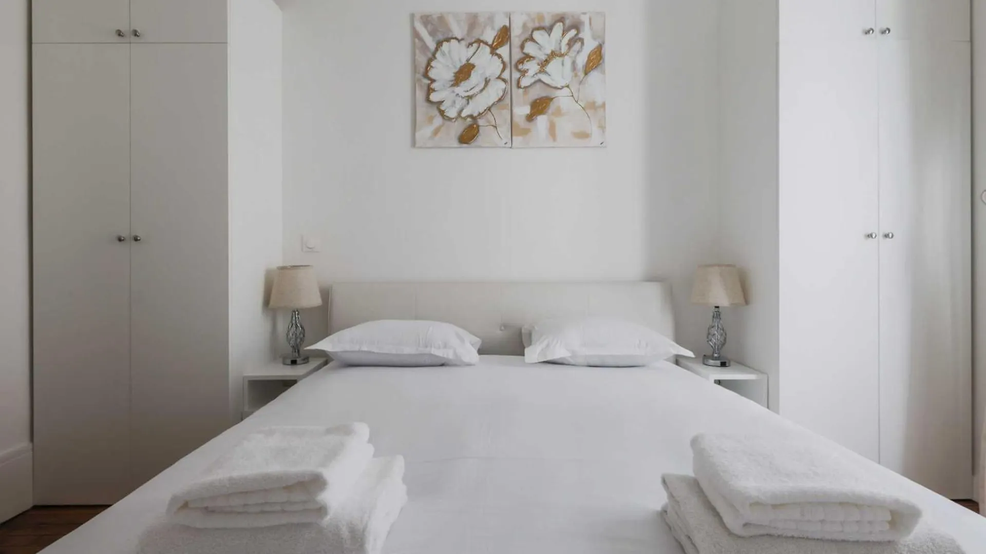Cosy And Chic Apartment -1Bd-4P- Auteuil Paris
