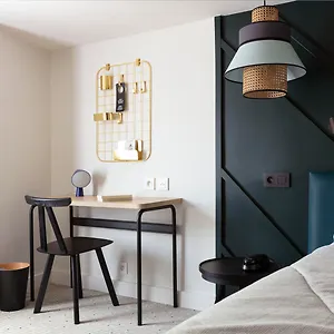 3* Hotell Bastille Speria