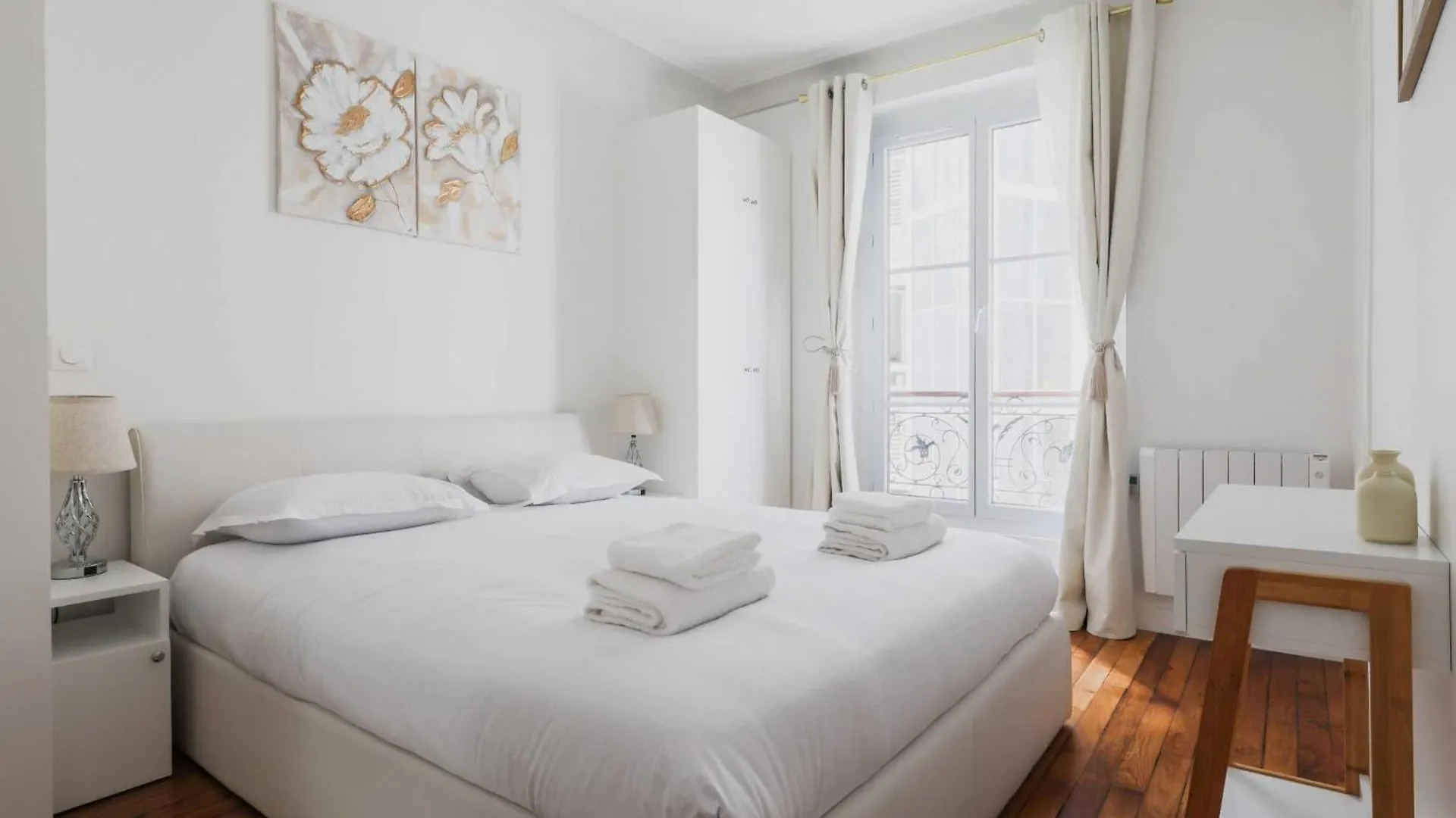 Cosy And Chic Apartment -1Bd-4P- Auteuil Paris 0*,  France