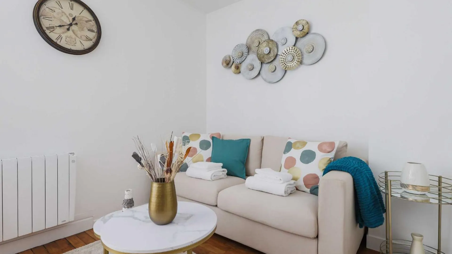 Cosy And Chic Apartment -1Bd-4P- Auteuil location