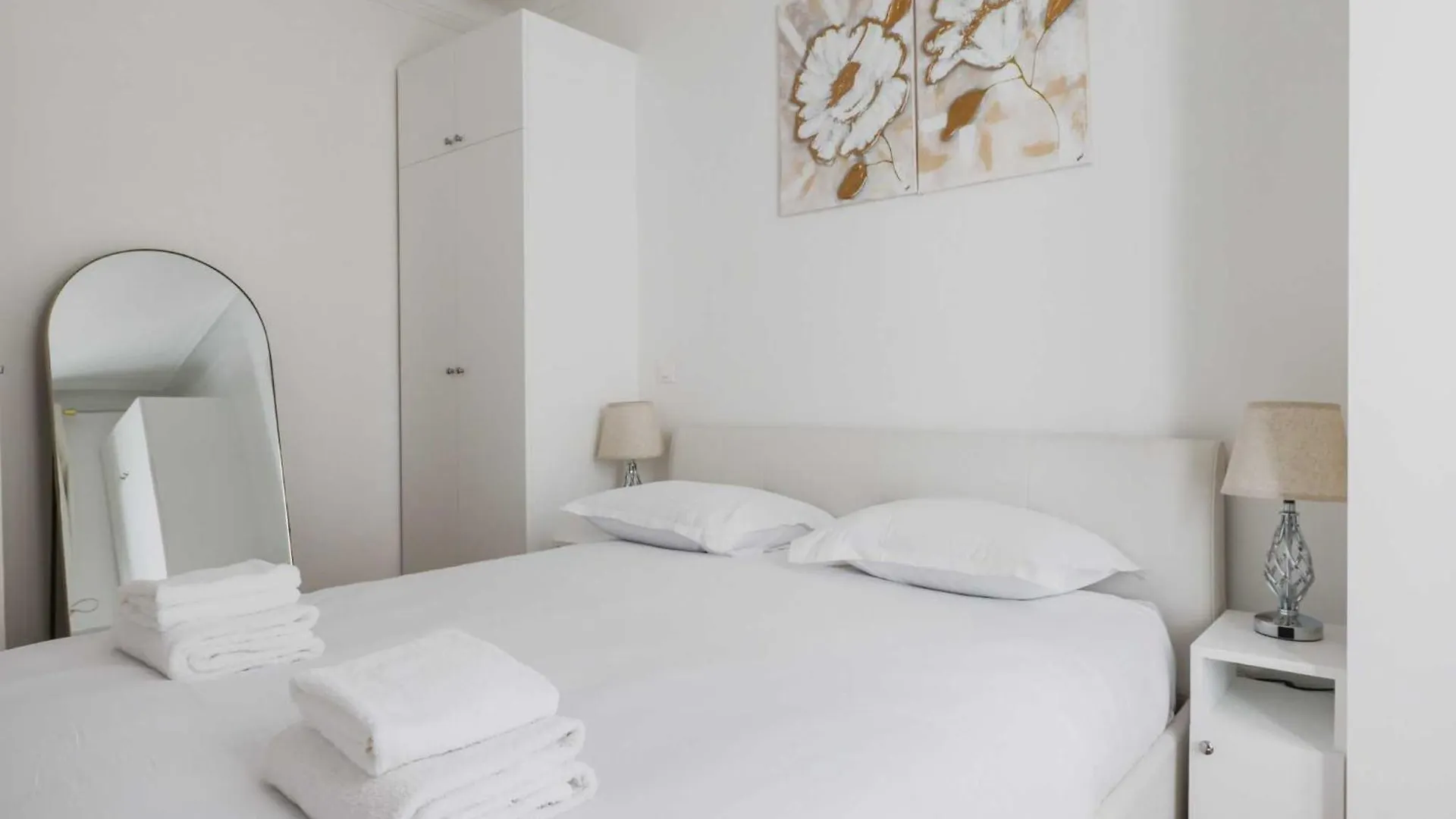 Cosy And Chic Apartment -1Bd-4P- Auteuil Paris